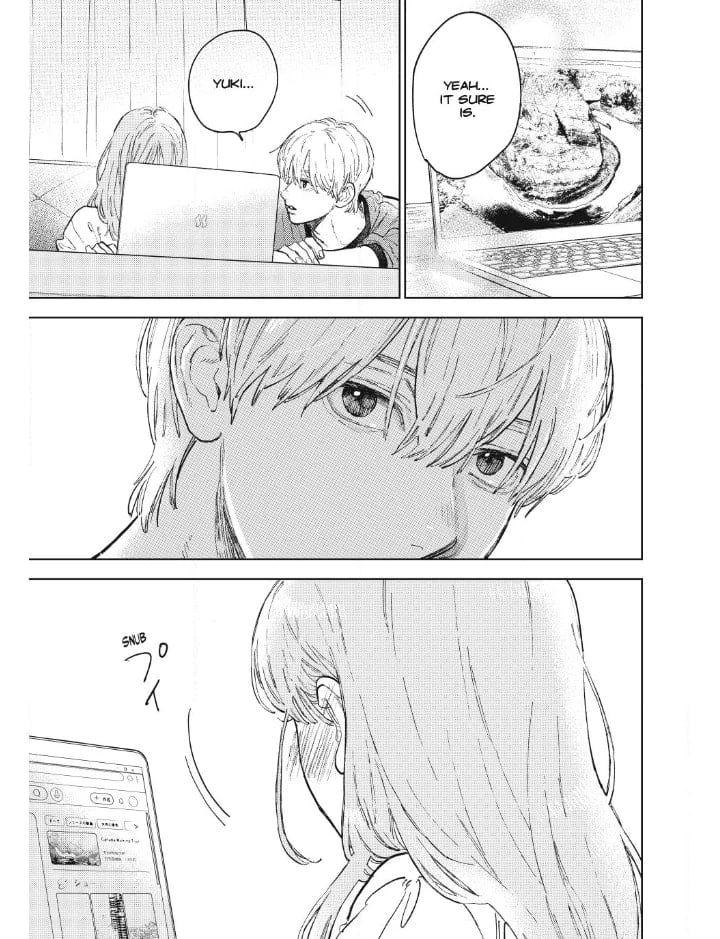 A Sign of Affection, Chapter 52 image 33